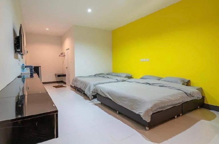 Ngao แอ่ว-ดีld Hotel&Residences מראה חיצוני תמונה