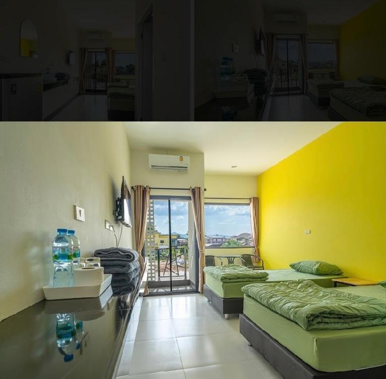 Ngao แอ่ว-ดีld Hotel&Residences מראה חיצוני תמונה