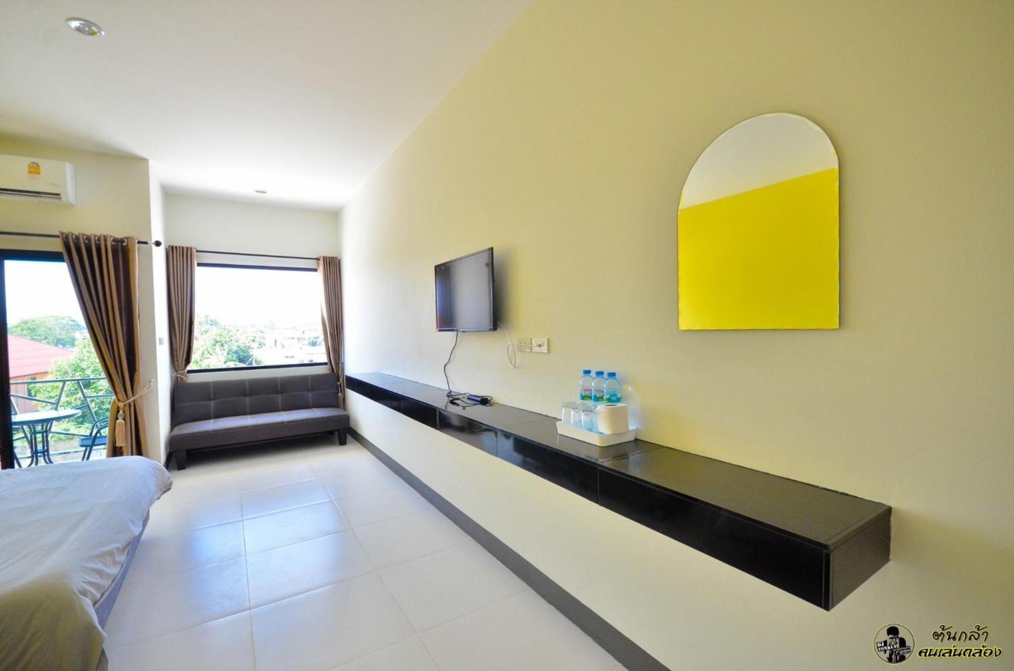 Ngao แอ่ว-ดีld Hotel&Residences מראה חיצוני תמונה